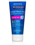 Revuele No Problem Salicylic Acid matující čisticí gel s kyselinou salicylovou 200 ml