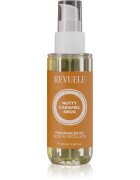 Revuele Nutty Caramel Snug Fragranced Oil parfémovaný olej na tělo 100 ml