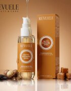 Revuele Nutty Caramel Snug Fragranced Oil parfémovaný olej na tělo 100 ml