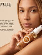 Revuele Nutty Caramel Snug Fragranced Oil parfémovaný olej na tělo 100 ml