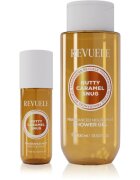 Revuele Nutty Caramel Snug sada na tělo pro ženy