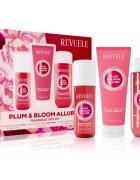 Revuele Plum & Bloom Allure Fragrance Trio Set dárková sada na tělo pro ženy