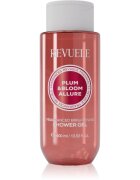 Revuele Plum & Bloom Allure Fragranced Brightening Shower Gel parfémovaný sprchový gel s rozjasňujícím efektem pro ženy 400 ml