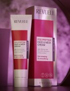 Revuele Polypeptide multikorekční anti-age péče na obličej a krk 40 ml
