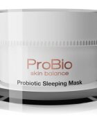 Revuele ProBio Skin Balance Probiotic Sleeping Mask noční hydratační maska pro citlivou a intolerantní pleť 50 ml
