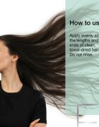 Revuele Professional Forcessence Strengthening bezoplachový krém pro poškozené a křehké vlasy 150 ml