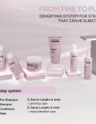 Revuele Professional Thickology Densifying objemový šampon pro jemné a zplihlé vlasy 300 ml