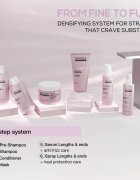 Revuele Professional Thickology Densifying předšamponová péče pro jemné a zplihlé vlasy 300 ml