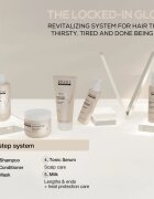 Revuele Professional Vitalock Revitalizing revitalizační maska pro suché a křehké vlasy 300 ml