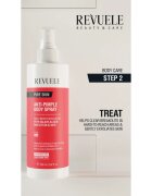 Revuele Pure Skin Anti-Pimple tělový sprej proti akné 150 ml