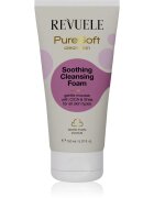 Revuele PureSoft Clean Skin čisticí pleťová pěna se zklidňujícím účinkem 150 ml