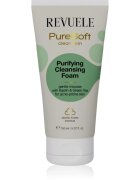 Revuele PureSoft Clean Skin hloubkově čisticí pěna pro problematickou pleť 150 ml