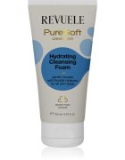 Revuele PureSoft Clean Skin hydratační čisticí pěna na obličej 150 ml