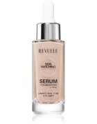 Revuele Serum Foundation [+HA] hydratační make-up pro sjednocení barevného tónu pleti odstín Very Light 30 ml