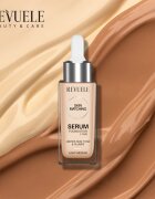 Revuele Serum Foundation [+HA] hydratační make-up pro sjednocení barevného tónu pleti odstín Very Light 30 ml