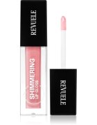 Revuele Shimmering Lip Gloss třpytivý lesk na rty odstín 14 6 ml