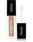Revuele Shimmering Lip Gloss třpytivý lesk na rty odstín 20 6 ml