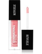 Revuele Shimmering Lip Gloss třpytivý lesk na rty odstín 23 6 ml