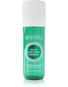 Revuele Silky Coconut Dream Fragrance Mist parfémovaná mlha na tělo a vlasy pro ženy 150 ml