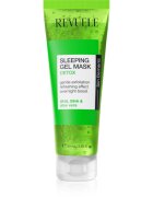 Revuele Sleeping Gel Mask Detox detoxikační pleťová maska na noc 80 ml