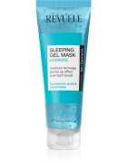 Revuele Sleeping Gel Mask Hydrate hydratační gelová maska na noc 80 ml