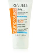 Revuele Sunprotect Moisture Boost hydratační denní krém SPF 50+ 50 ml
