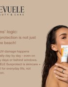 Revuele Sunprotect Moisture Boost hydratační denní krém SPF 50+ 50 ml