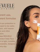 Revuele Sunprotect Moisture Boost hydratační denní krém SPF 50+ 50 ml