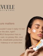 Revuele Sunprotect Moisture Boost hydratační denní krém SPF 50+ 50 ml