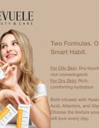Revuele Sunprotect Moisture Boost hydratační denní krém SPF 50+ 50 ml