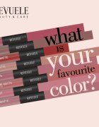 Revuele Supreme Matte Liquid Lipstick matná tekutá rtěnka odstín 24 55 ml
