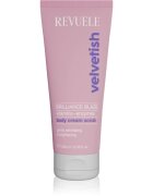 Revuele Velvetish Brilliance Blaze Body Cream Scrub rozjasňující tělový peeling 200 ml