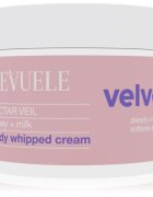 Revuele Velvetish Nectar Veil Body Whipped Cream hydratační tělový krém Honey + Milk 300 ml