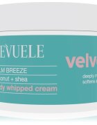 Revuele Velvetish Palm Breeze Body Whipped Cream hydratační tělový krém Coconut + Shea 300 ml