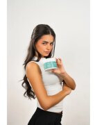 Revuele Velvetish Palm Breeze Body Whipped Cream hydratační tělový krém Coconut + Shea 300 ml