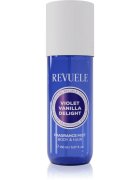 Revuele Violet Vanilla Delight Fragrance Mist parfémovaná mlha na tělo a vlasy pro ženy 150 ml