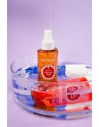 Revuele Violet Vanilla Delight Fragrance Mist parfémovaná mlha na tělo a vlasy pro ženy 150 ml