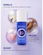 Revuele Violet Vanilla Delight Fragrance Trio Set dárková sada na tělo pro ženy