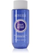Revuele Violet Vanilla Delight Fragranced Hydrating Shower Gel parfémovaný sprchový gel s hydratačním účinkem pro ženy 400 ml