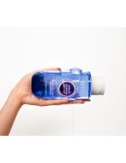 Revuele Violet Vanilla Delight Fragranced Hydrating Shower Gel parfémovaný sprchový gel s hydratačním účinkem pro ženy 400 ml