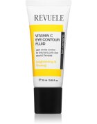 Revuele Vitamin C Eye Contour Fluid rozjasňující oční krém proti tmavým kruhům 25 ml