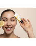 Revuele Vitamin C Eye Contour Fluid rozjasňující oční krém proti tmavým kruhům 25 ml