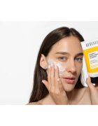 Revuele Vitamin C Facial Cream Cleanser odličovací a čisticí krém pro rozjasnění a hydrataci 150 ml