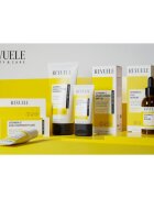 Revuele Vitamin C Facial Cream Cleanser odličovací a čisticí krém pro rozjasnění a hydrataci 150 ml