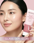 Revuele Wonder Collagen Boost Wrapping Mask noční maska pro rozjasnění a vyhlazení pleti 80 ml