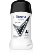 Rexona Advanced Protection Invisible tuhý antiperspirant proti bílým a žlutým skvrnám 50 ml
