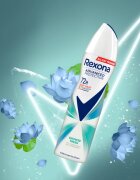 Rexona Advanced Protection Shower Fresh antiperspirant sprej 150 ml