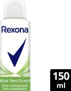Rexona Aloe Vera antiperspirant sprej 150 ml