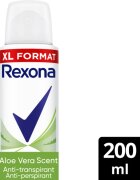 Rexona Aloe Vera antiperspirant sprej 200 ml