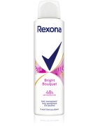 Rexona Bright Bouquet Compressed antiperspirant sprej 150 ml